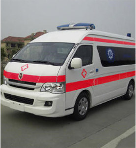 鹤壁上汽大通救护车