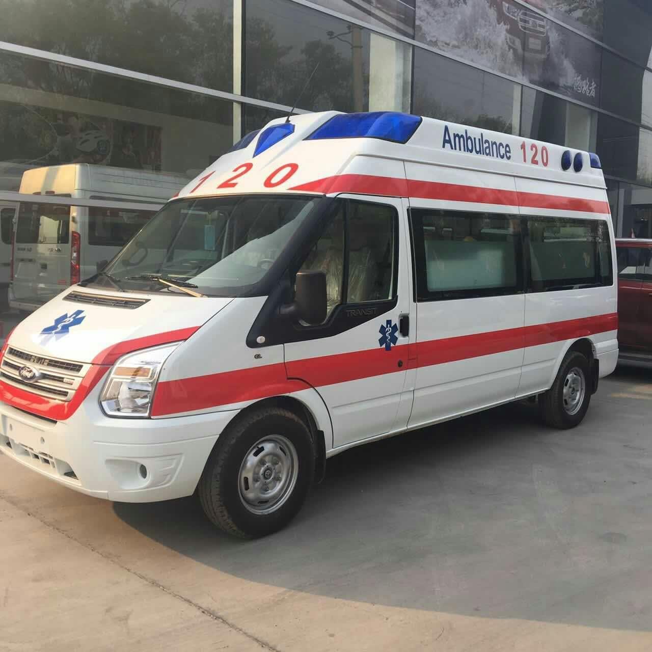 鹤壁救护车出租