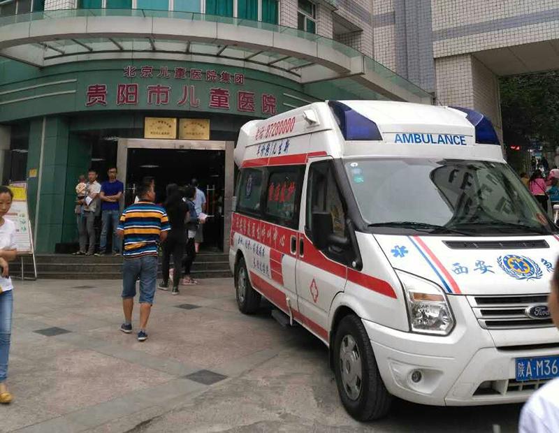 鹤壁救护车转院
