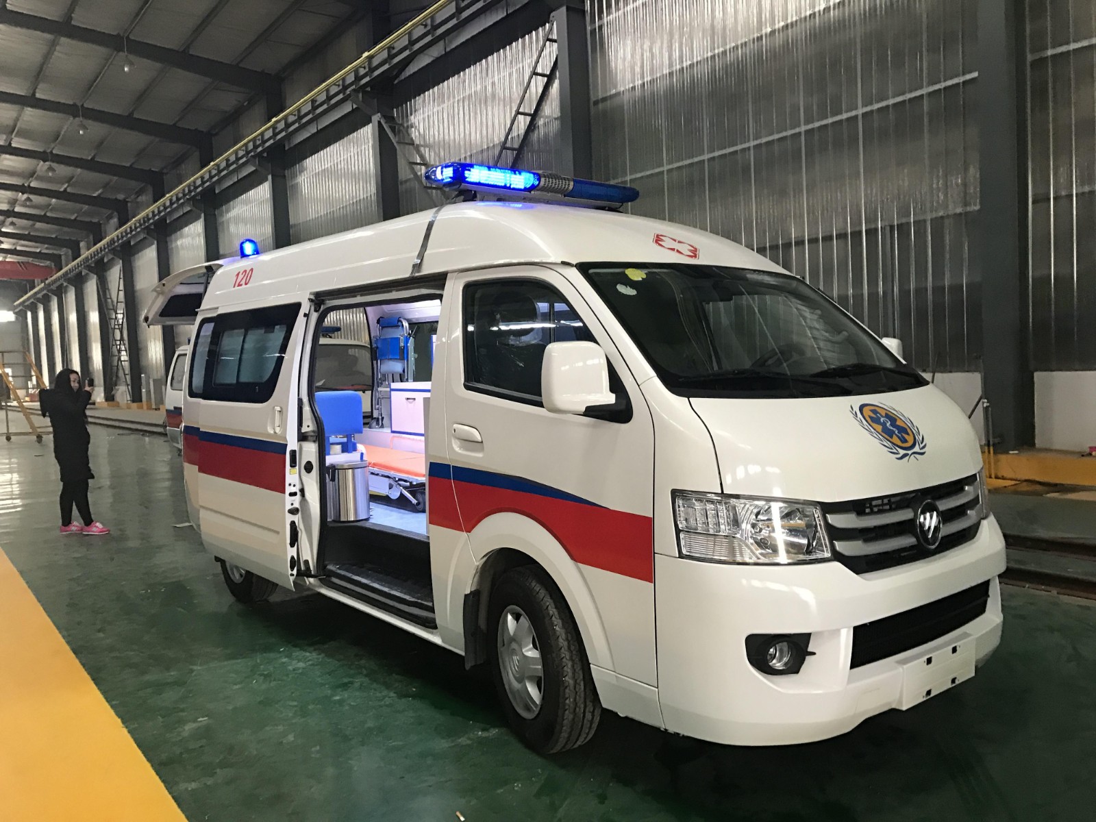 鹤壁救护车转院